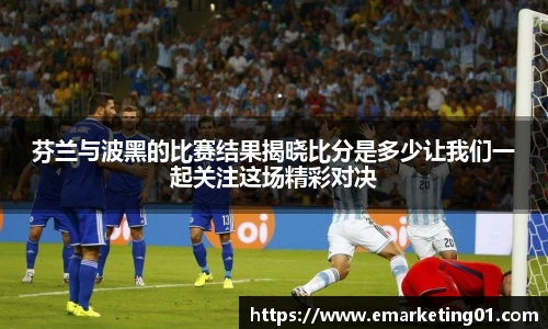 芬兰与波黑的比赛结果揭晓比分是多少让我们一起关注这场精彩对决